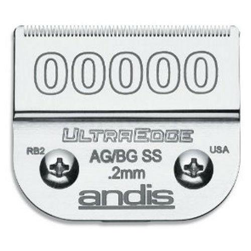 Andis 9pcs UltraEd+ Ultra EdSurgical Trimmer Detachable Clipper Blades NEW