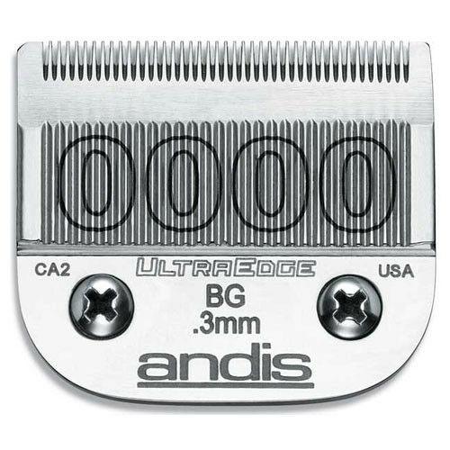 Andis 9pcs UltraEd+ Ultra EdSurgical Trimmer Detachable Clipper Blades NEW