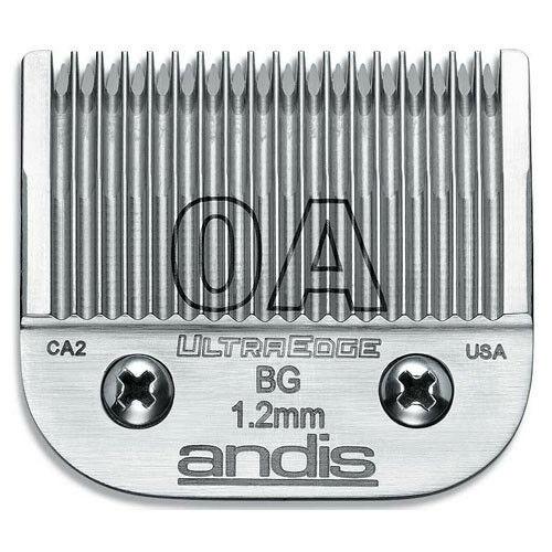 Andis 9pcs UltraEd+ Ultra EdSurgical Trimmer Detachable Clipper Blades NEW