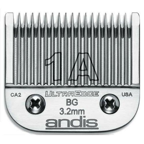 Andis 9pcs UltraEd+ Ultra EdSurgical Trimmer Detachable Clipper Blades NEW