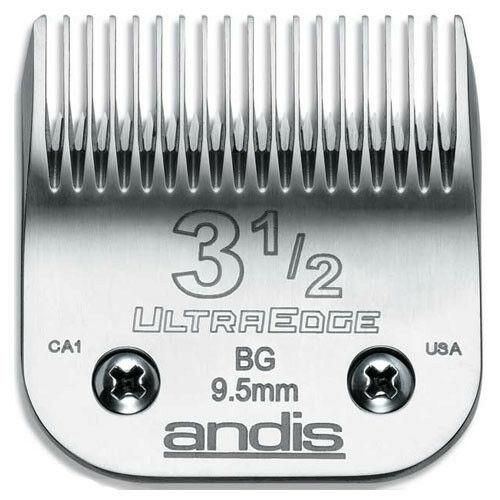 Andis 9pcs UltraEd+ Ultra EdSurgical Trimmer Detachable Clipper Blades NEW
