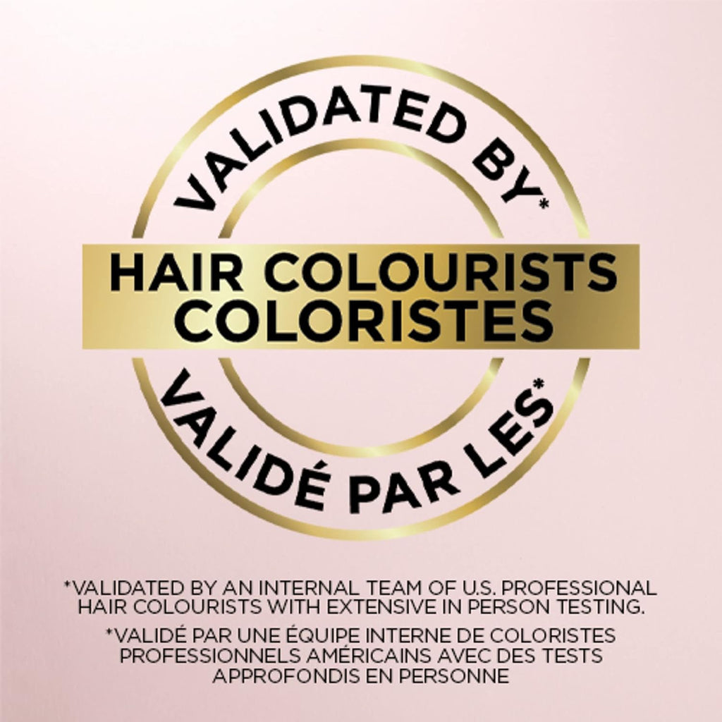 L'Oreal Paris Le Color One Step Toning Hair Gloss, Honey Blonde, 4 Ounce (Pack of 2)