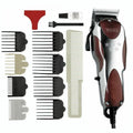 Wahl Hair Trimmer  Clip 5 Star Bordeaux/Silve