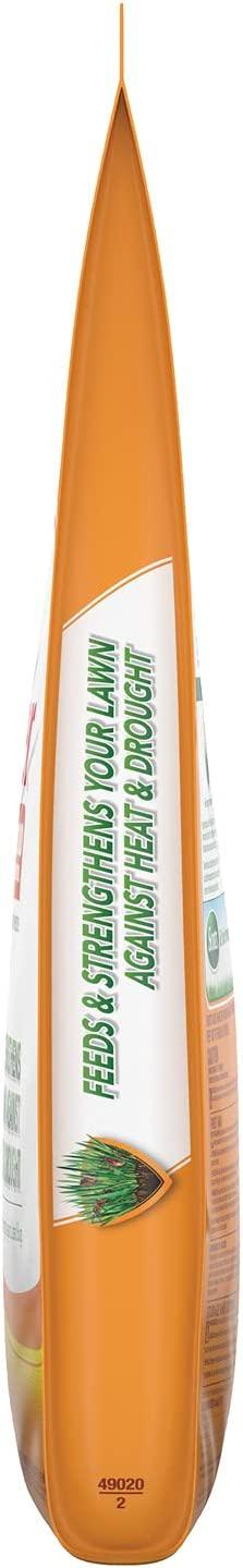 Scotts Turf Builder SummerGuard Lawn Food with Insect Control, 40.05 lbs.