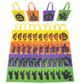 Bulk LarIconic Halloween Tote Bags, Apparel Accessories, Halloween, 180 Pieces