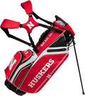 Team Effort NCAA Caddie Carry Hybrid Golf Bag