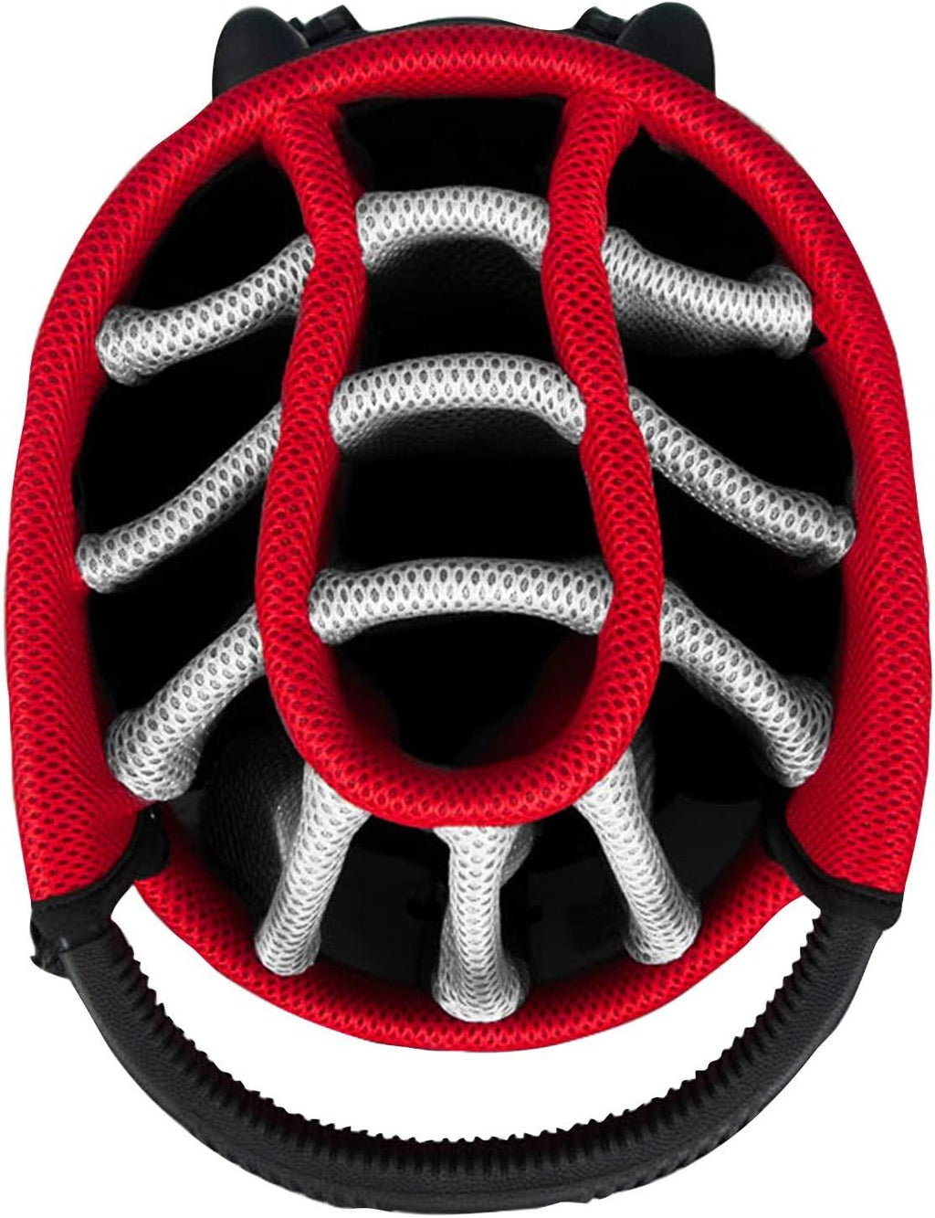 Team Effort NCAA Caddie Carry Hybrid Golf Bag