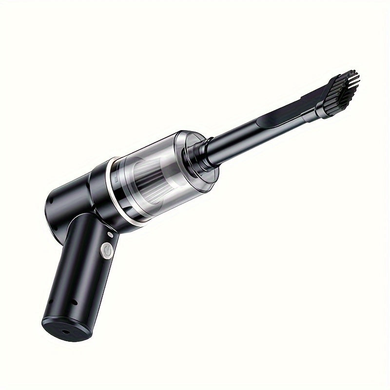2-in-1 Suction Blowing Dual-purpose Wireless Car Vacuum Cleaner With -in Charging Base Portable Handheld Electric Cleaning Vacuum Cleaner