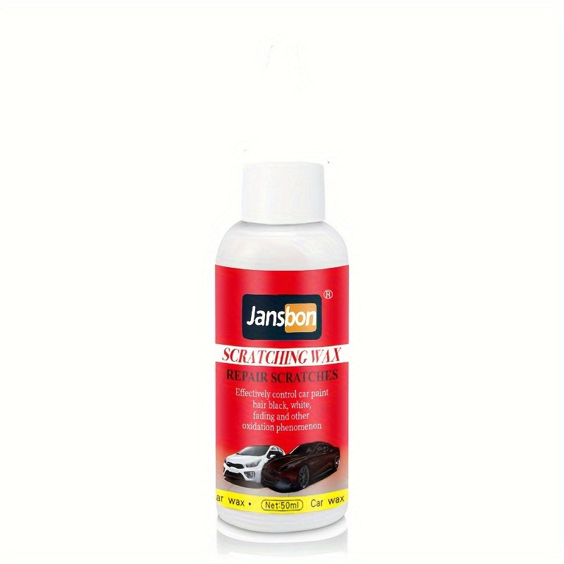 Restore Your Car's Shine With Authentic Scratch Remover Spray!