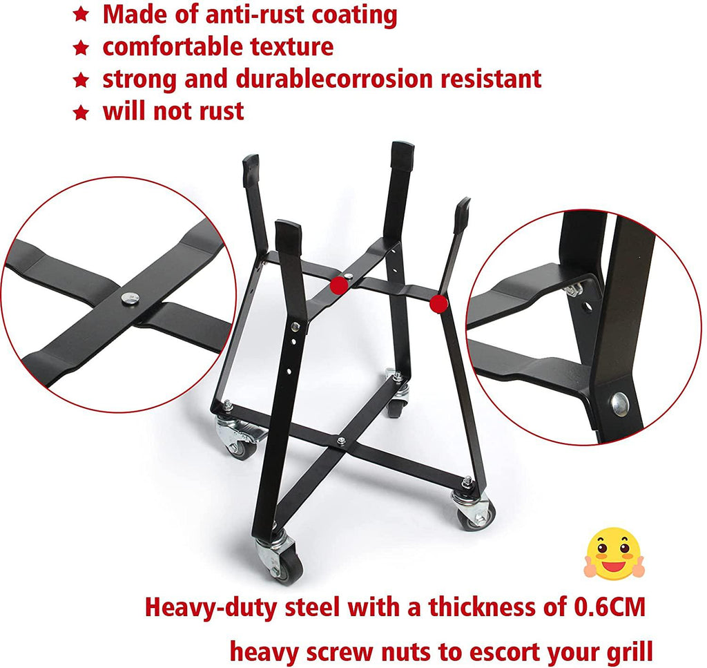 Rolling Cart for  Junior Accessories , Rolling with Heavy Du