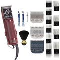Oster Professional 76023-510 Fast Feed Clipper - Red