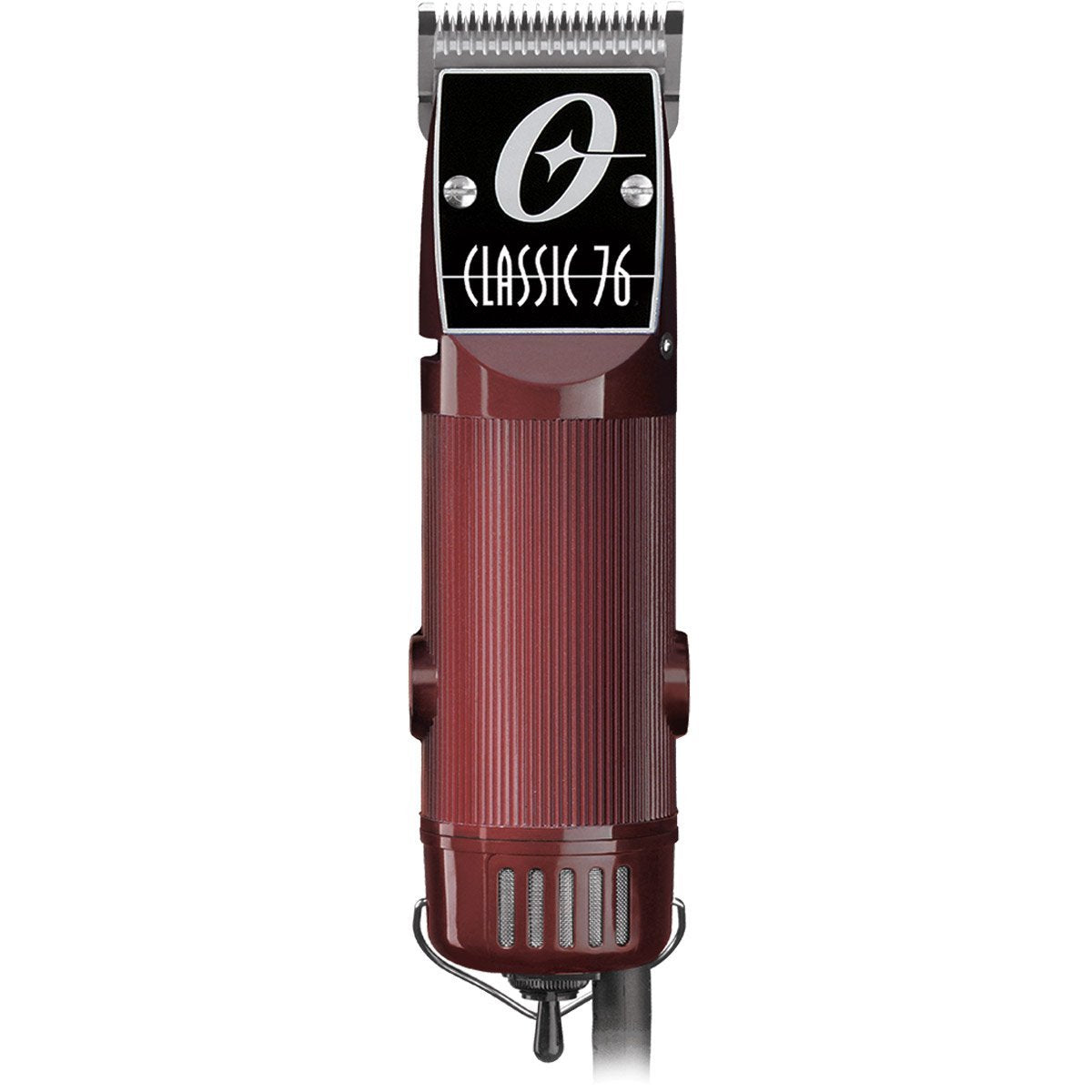 Oster Professional 76023-510 Fast Feed Clipper - Red