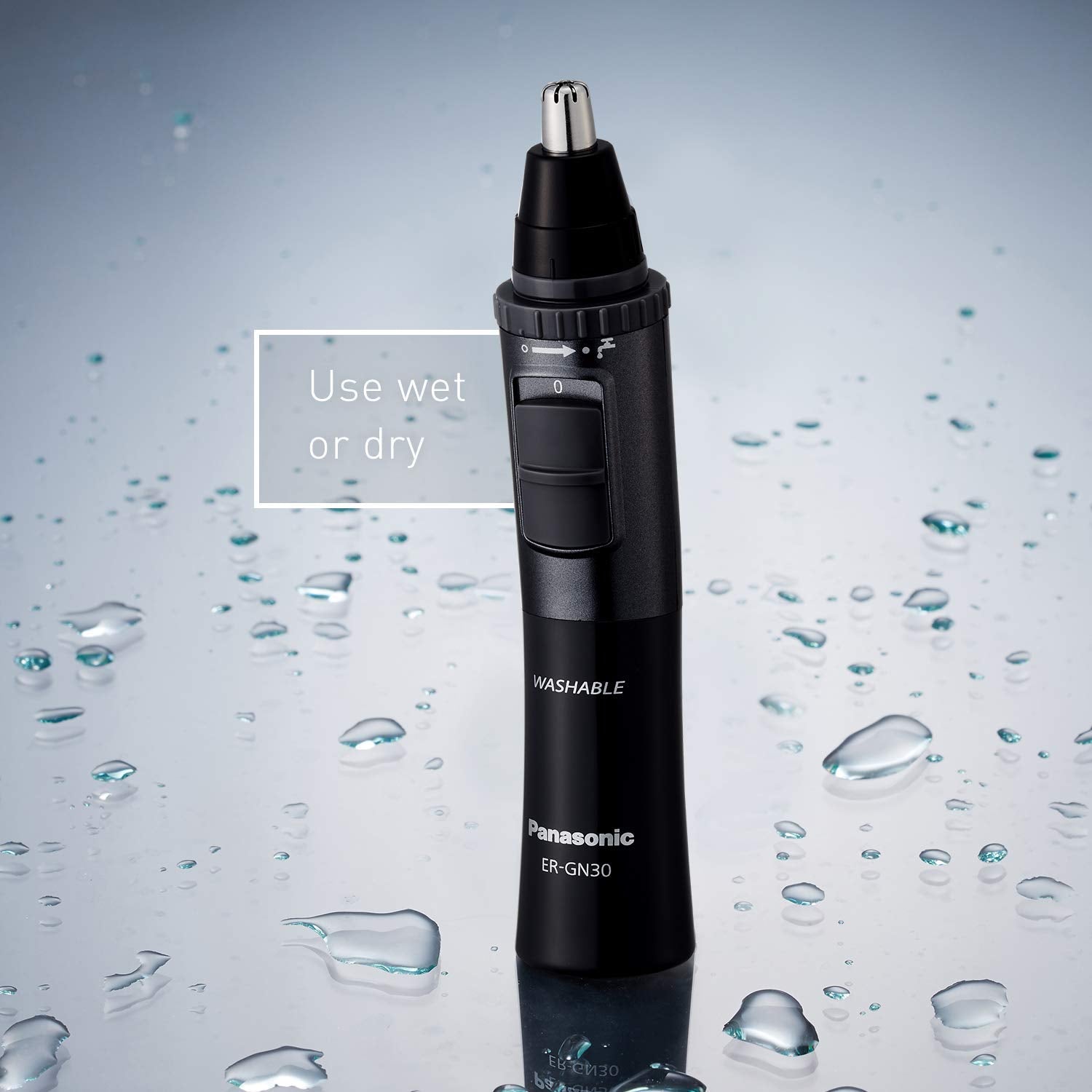 Panasonic Hair Trimmer Es290-h Puroubu Japan
