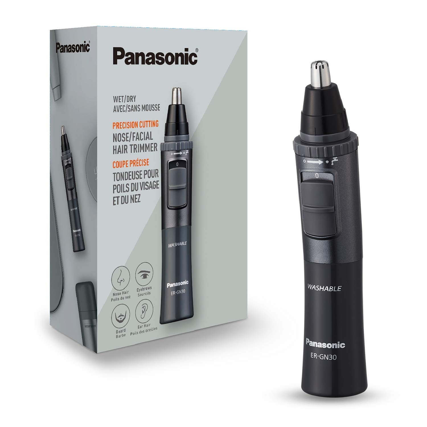 Panasonic Hair Trimmer Es290-h Puroubu Japan