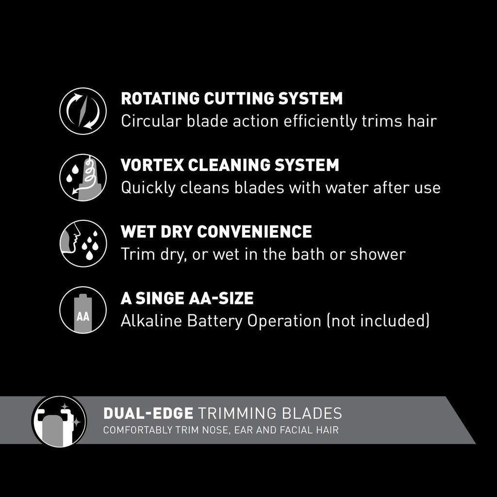 Panasonic Hair Trimmer Es290-h Puroubu Japan