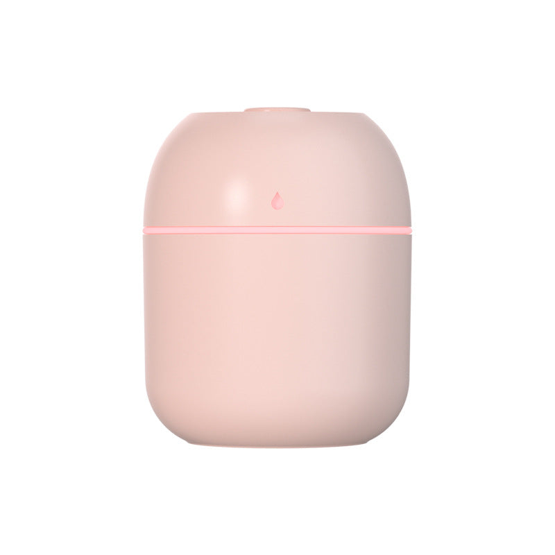Stay Hydrated Anywhere: Portable Mini Humidifier for Bedroom, Travel, Office &amp; Home