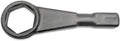 GEARWRENCH 6 Pt. Straight Slugging Wrench, 3-1/2" - 82333