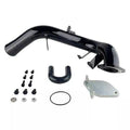 EGR Delete Kit High Flow Intake Elbow Pipe Tube 2007.5-2010 Duramax 6.6L LMM Diesel