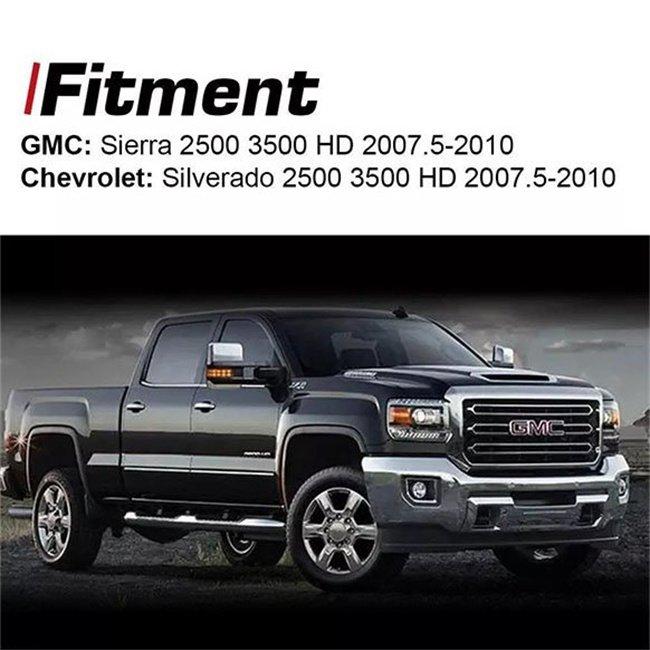 EGR Delete Kit High Flow Intake Elbow Pipe Tube 2007.5-2010 Duramax 6.6L LMM Diesel