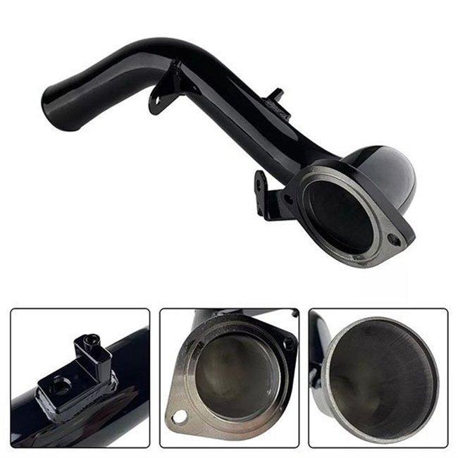 EGR Delete Kit High Flow Intake Elbow Pipe Tube 2007.5-2010 Duramax 6.6L LMM Diesel
