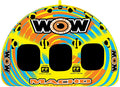WOW World of Watersports, Macho Towable Tube, Multiple Riding Positions