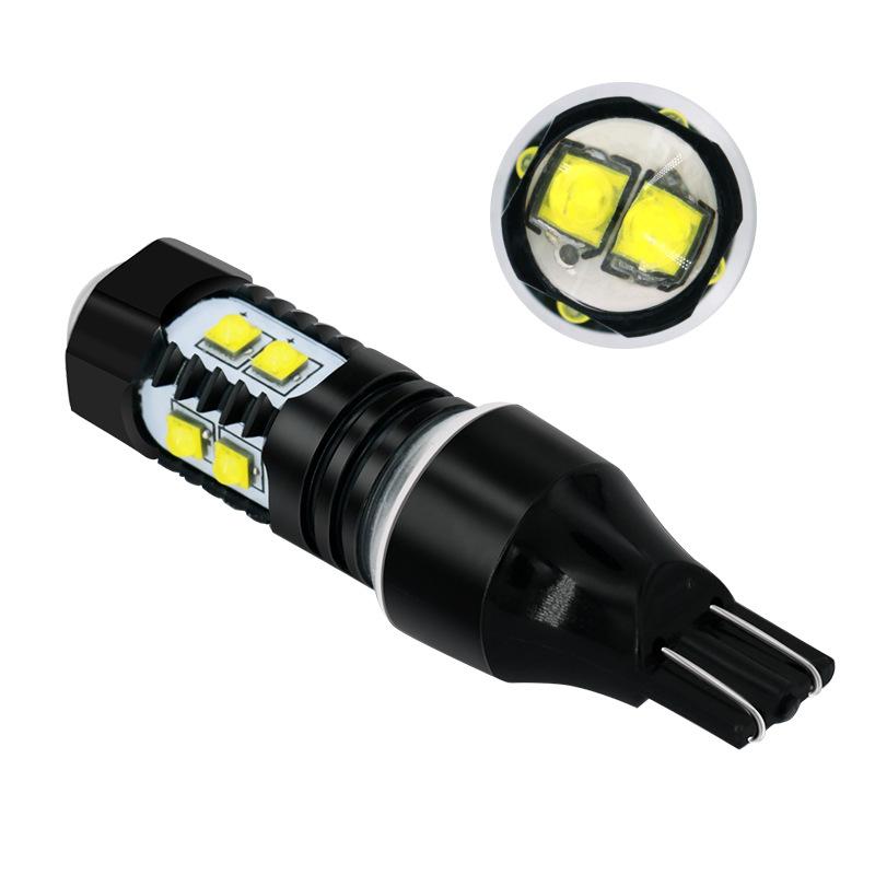 2PCS T10 T15 LED Bulbs Turn Lights Signal Lights Error  Backup Light Bulb