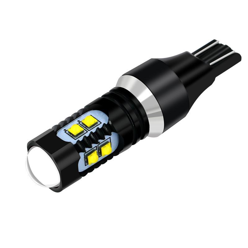 2PCS T10 T15 LED Bulbs Turn Lights Signal Lights Error  Backup Light Bulb