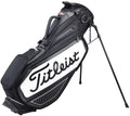 Titleist - Premium Stand Bag - Black/White