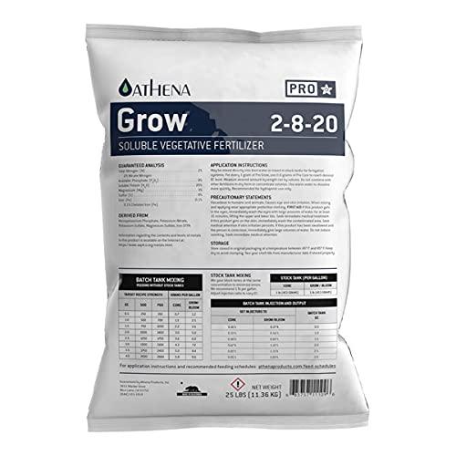 Athena - Pro Grow 25 lbs