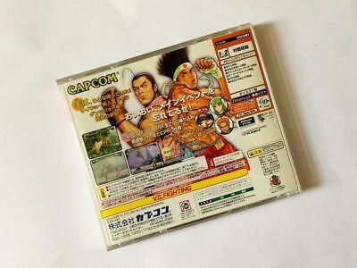 Dricas Capcom Vs Snk Millennium Fight 2000 Pro There Is Belt