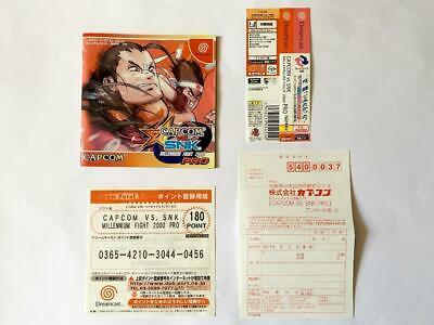 Dricas Capcom Vs Snk Millennium Fight 2000 Pro There Is Belt