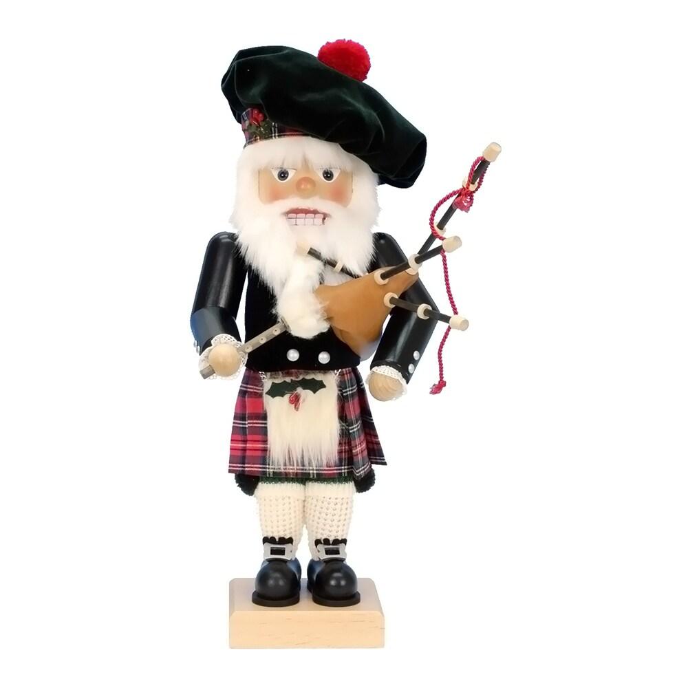 Ulbricht 2008 Limited Edition Mc Nick Nutcracker