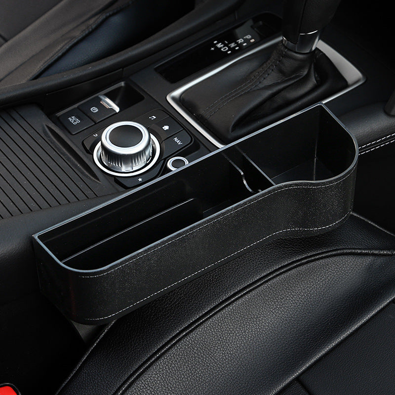 Maximize Your Car's StoraSpace With This Innovative Car Seat Organizer!
