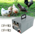 Automatic Chicken DebeaMachine, Electric Automatic Chick Debeaker Cutting Equipment for Poultry Chicken Beak Cutter 110V 250W (US Stock)