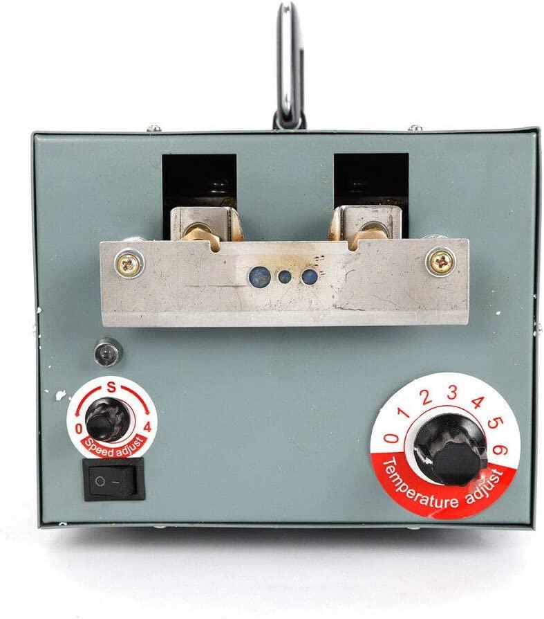 Automatic Chicken DebeaMachine, Electric Automatic Chick Debeaker Cutting Equipment for Poultry Chicken Beak Cutter 110V 250W (US Stock)
