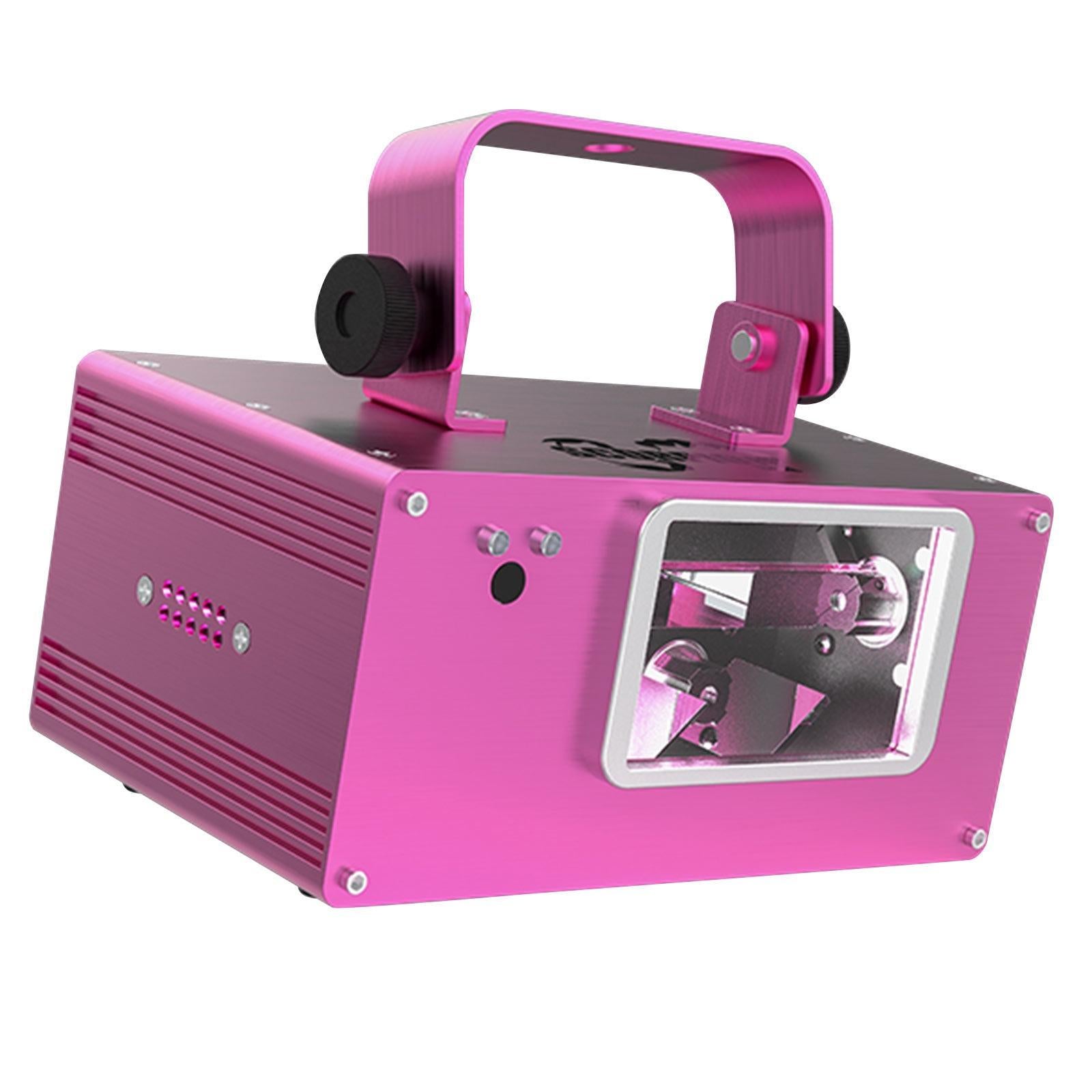 (2) Chauvet DJ Scorpion Dual RGB FAT BEAM Aerial Effect Lasers with Hurricane 700 Fog Machine & Carry Case Package