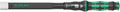 WClick-Torque X 4 torque wrench for insert tools, 14x18 x 40-200 Nm, black/green