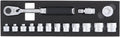 Ko-ken Socket Wrench Set Basic 3285za