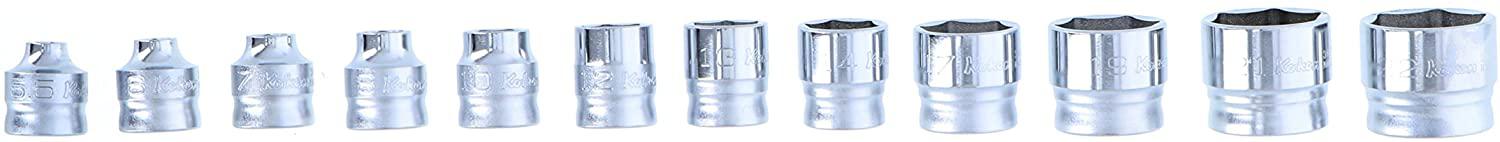 Ko-ken Socket Wrench Set Basic 3285za