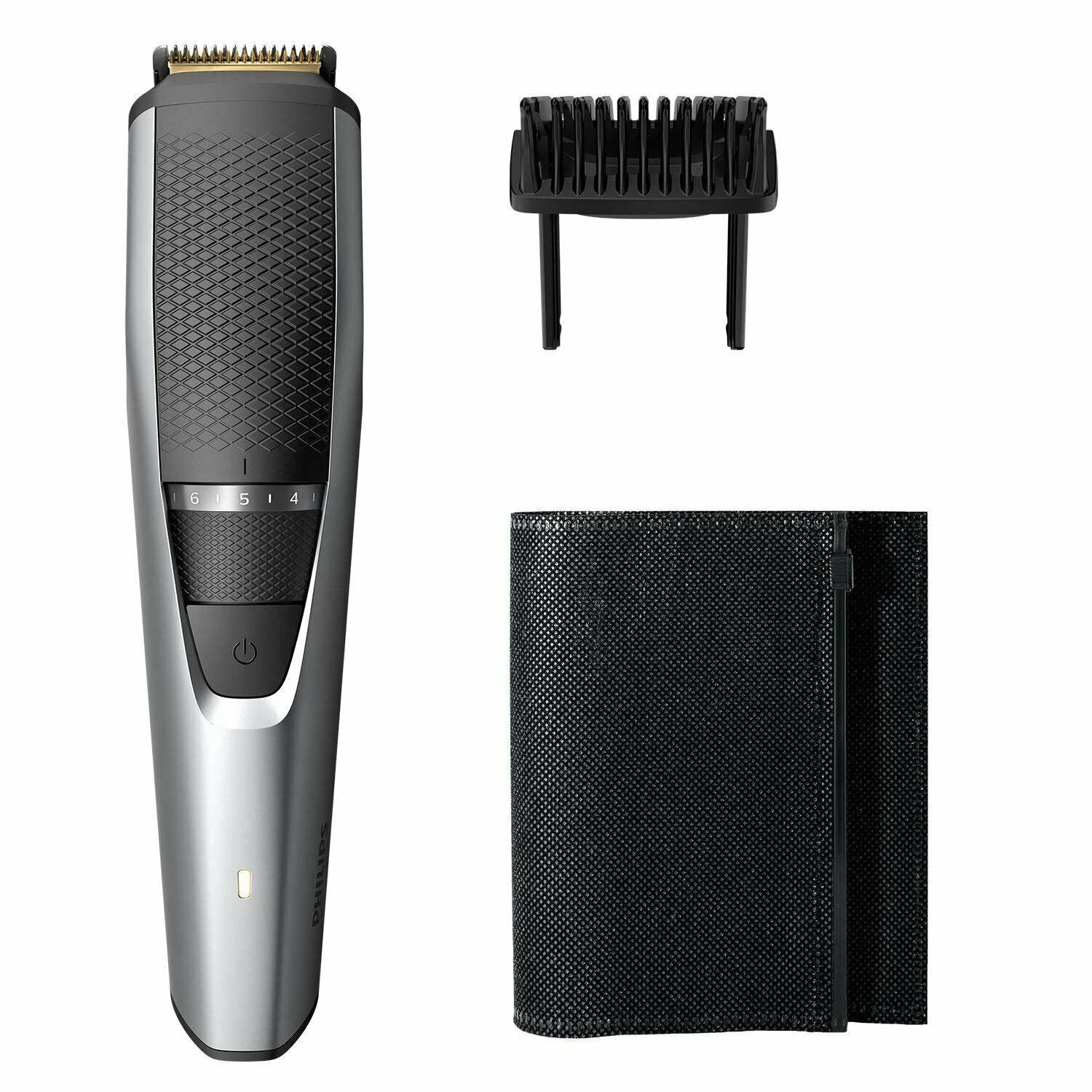 Philips BT3221-15 corded & cordless ium blade Beard Trimmer