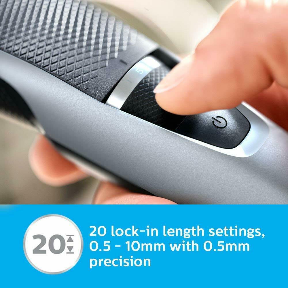 Philips BT3221-15 corded & cordless ium blade Beard Trimmer