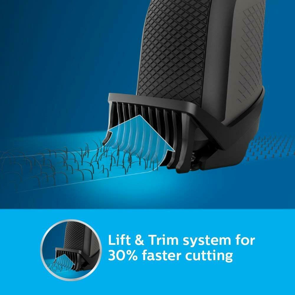 Philips BT3221-15 corded & cordless ium blade Beard Trimmer