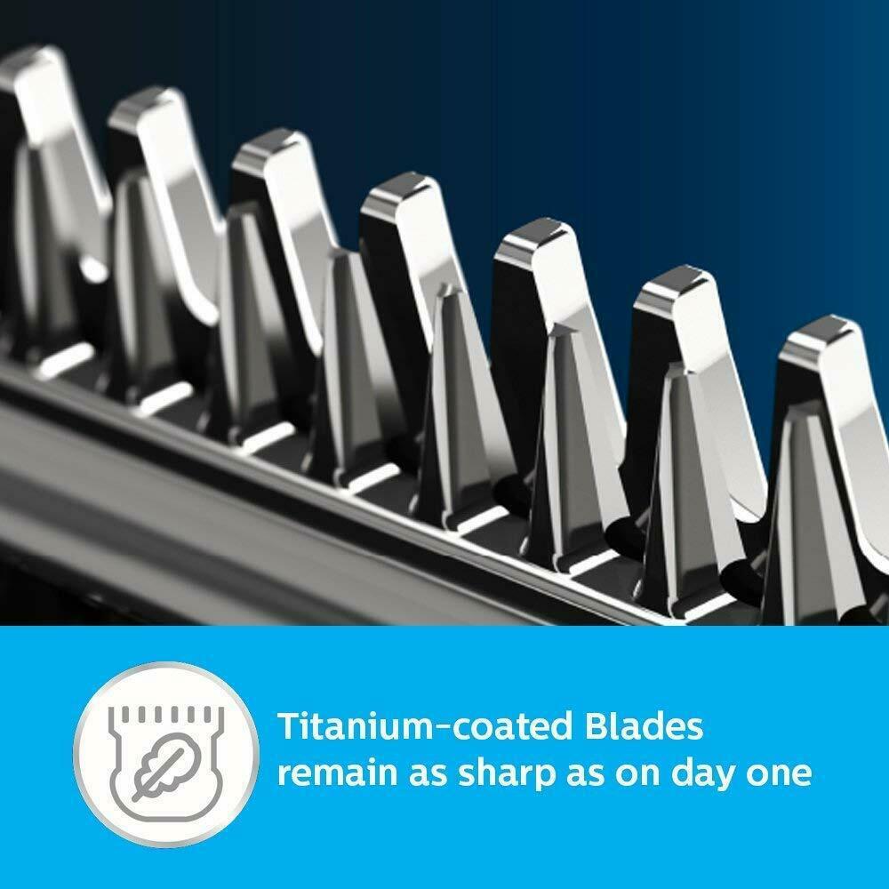 Philips BT3221-15 corded & cordless ium blade Beard Trimmer