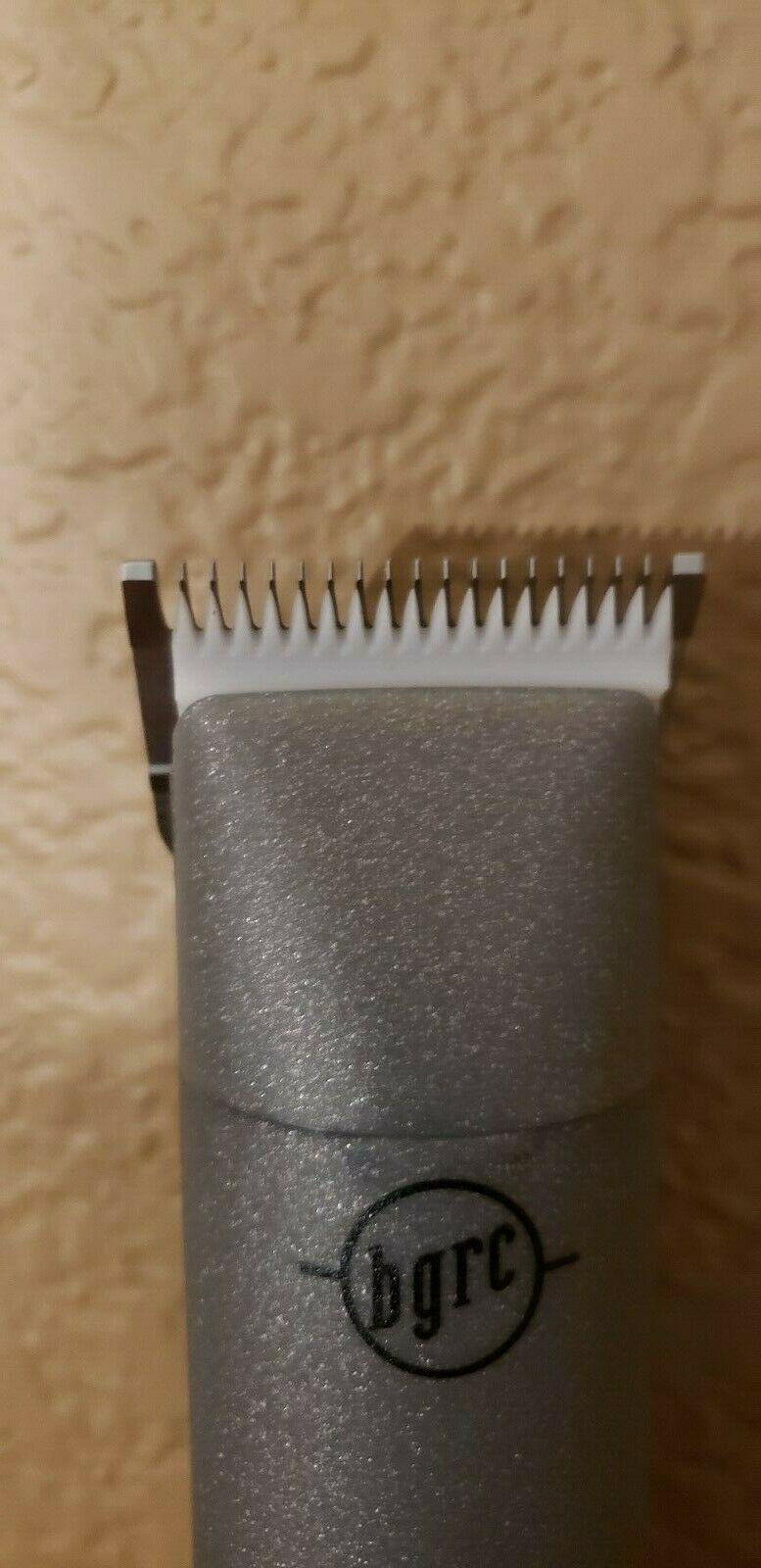 Andis BGRC Pro Ceramic Detachable Blade Silver Hair Clipper - Open Box