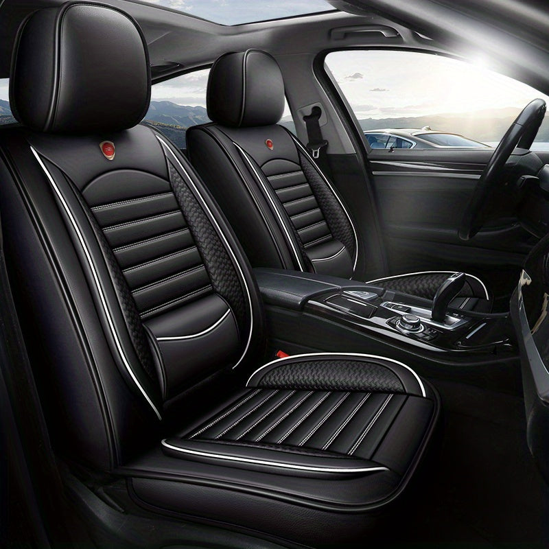 Car Seat Cover, All Season Seat Cushion, Fully Enclosed Seat