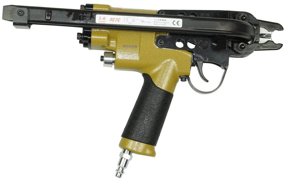 SC7C Hog Ring Tool-- 15 Gau3/4" C Ring Tool Hog Ring Plier Closure Tool Pneumatic C Ring Gun