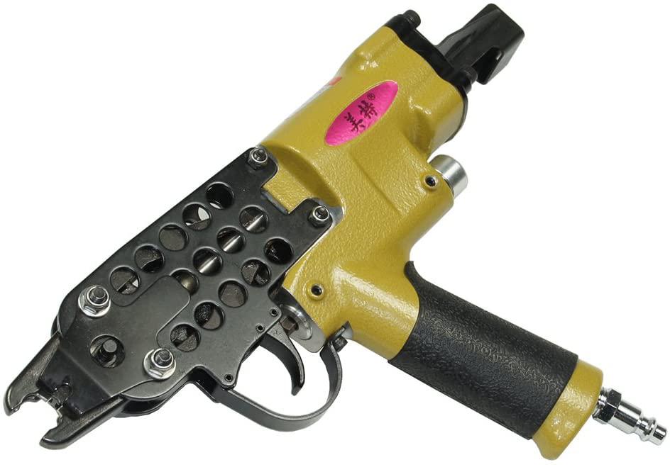 SC7C Hog Ring Tool-- 15 Gau3/4" C Ring Tool Hog Ring Plier Closure Tool Pneumatic C Ring Gun