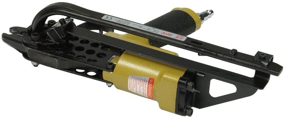 SC7C Hog Ring Tool-- 15 Gau3/4" C Ring Tool Hog Ring Plier Closure Tool Pneumatic C Ring Gun
