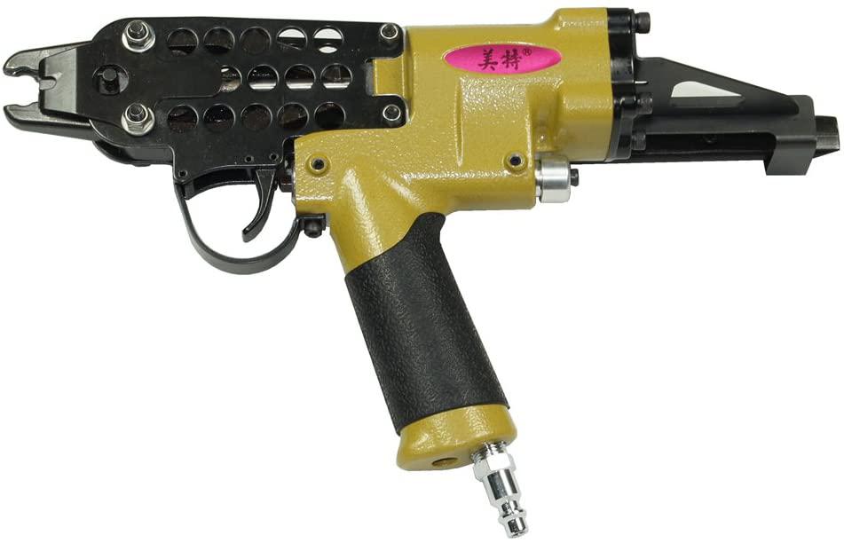 SC7C Hog Ring Tool-- 15 Gau3/4" C Ring Tool Hog Ring Plier Closure Tool Pneumatic C Ring Gun