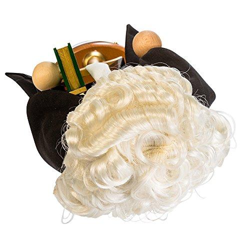 Kurt Adler Steinbach 17 in. Barrister Nutcracker